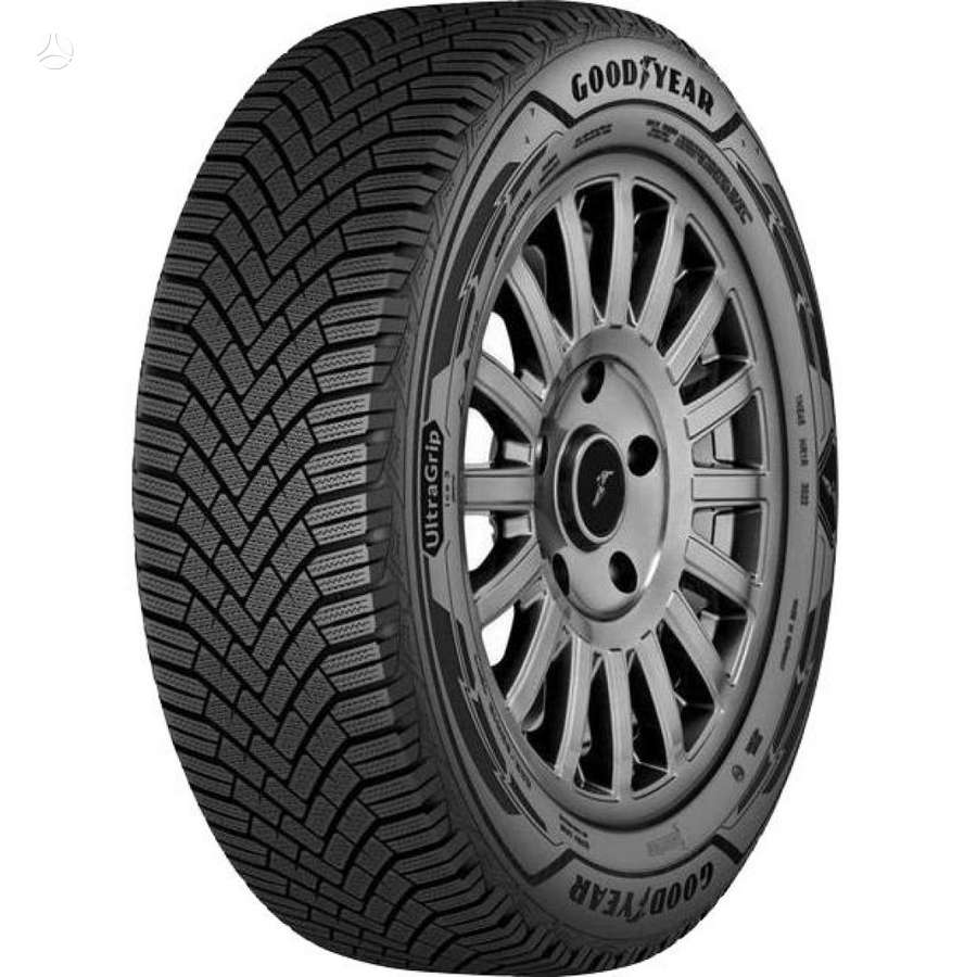 Goodyear ULTRAGRIP ICE 3, winter 285/40 R19
