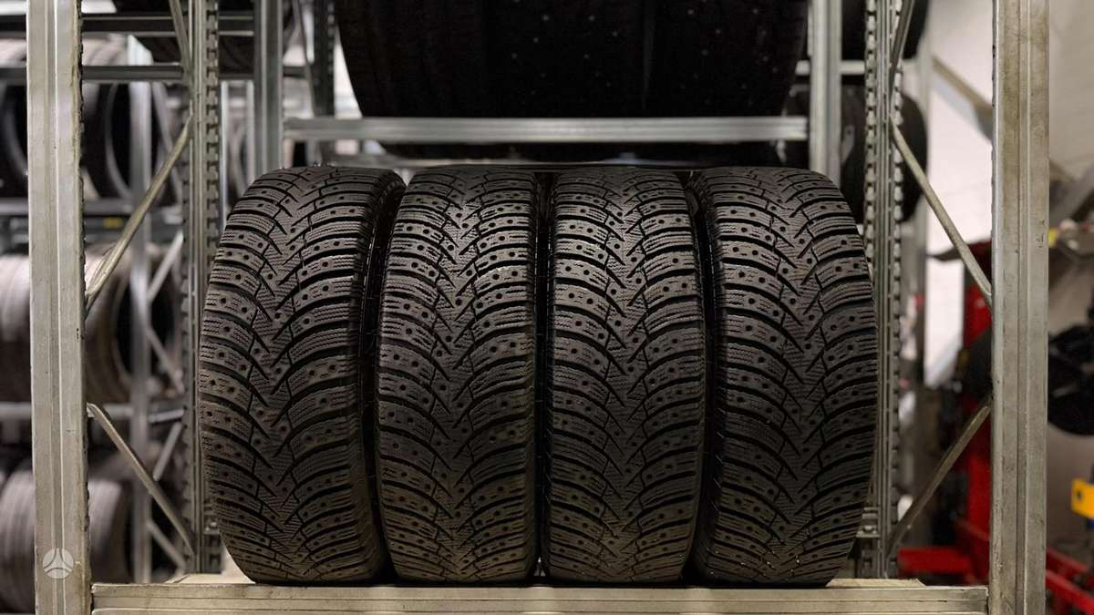 Bridgestone Blizzak Spike 3, winter 195/65 R15