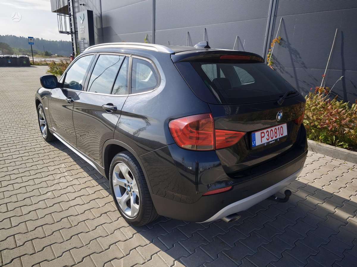 BMW X1, Минивэн