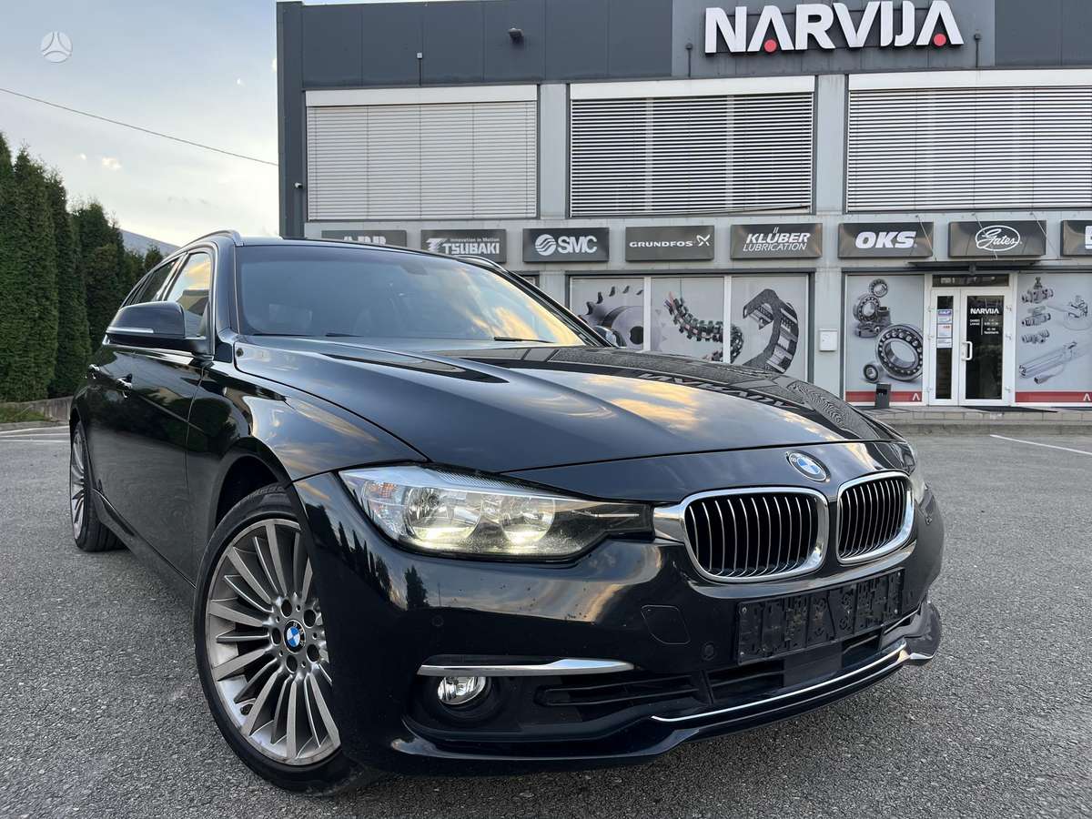 BMW 330 - 1