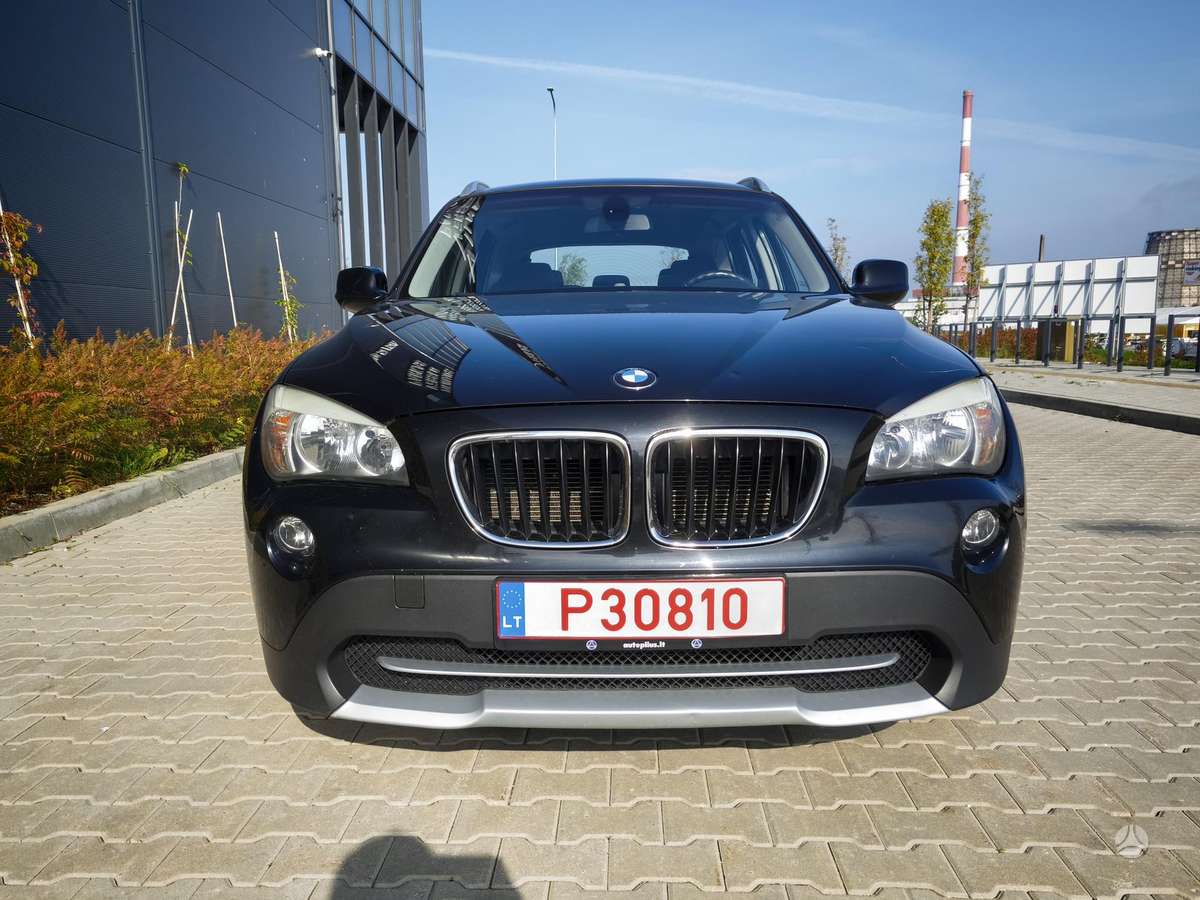 BMW X1, Минивэн