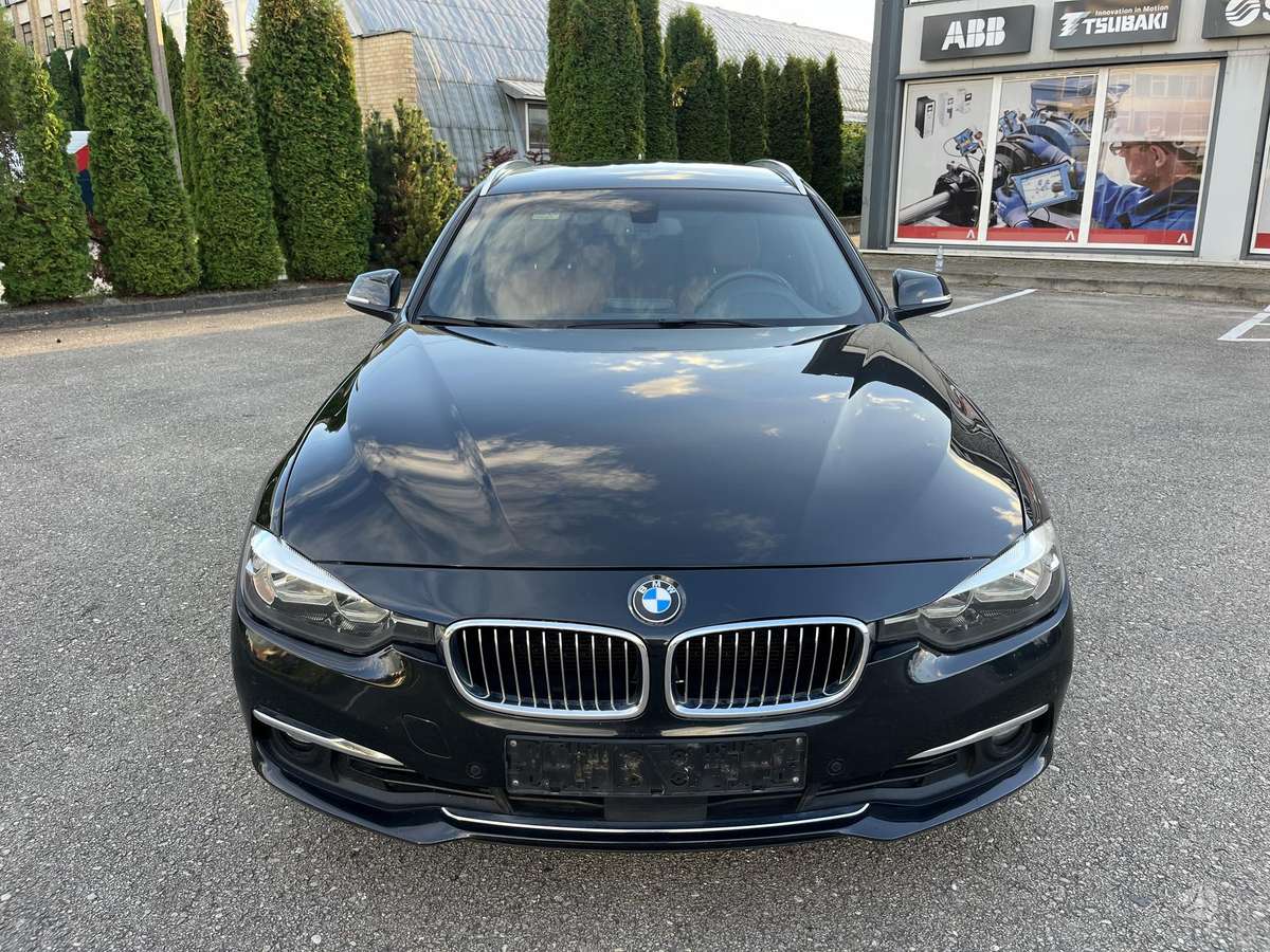 BMW 330 - 2