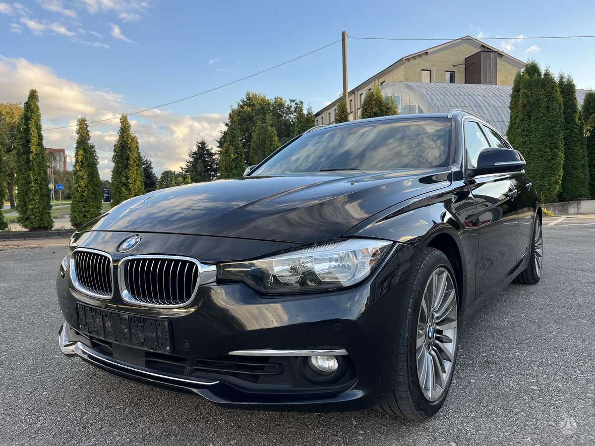 BMW 330, 3.0 l., Универсал