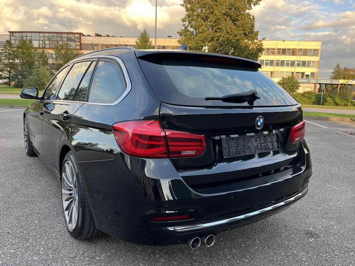 BMW 330 - 5