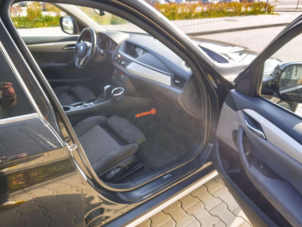 BMW X1, mpv / minivan