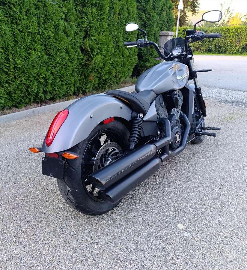 Victory Octane 1200cc, choppers / cruisers / custom