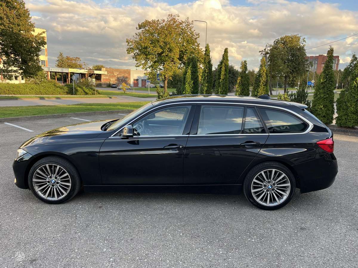 BMW 330 - 8