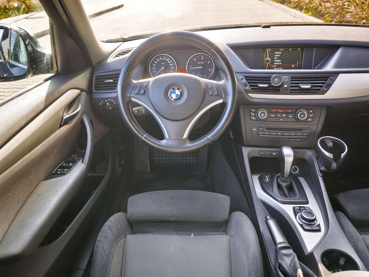 BMW X1, Минивэн