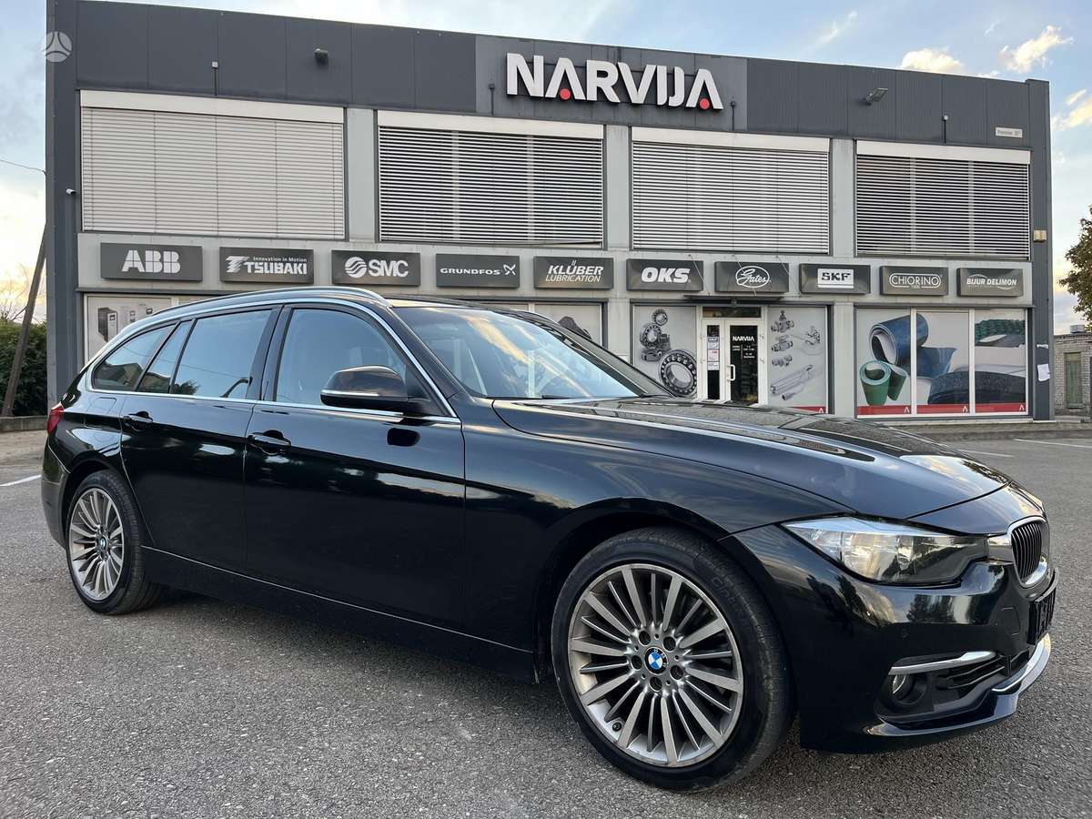 BMW 330, 3.0 l., Универсал