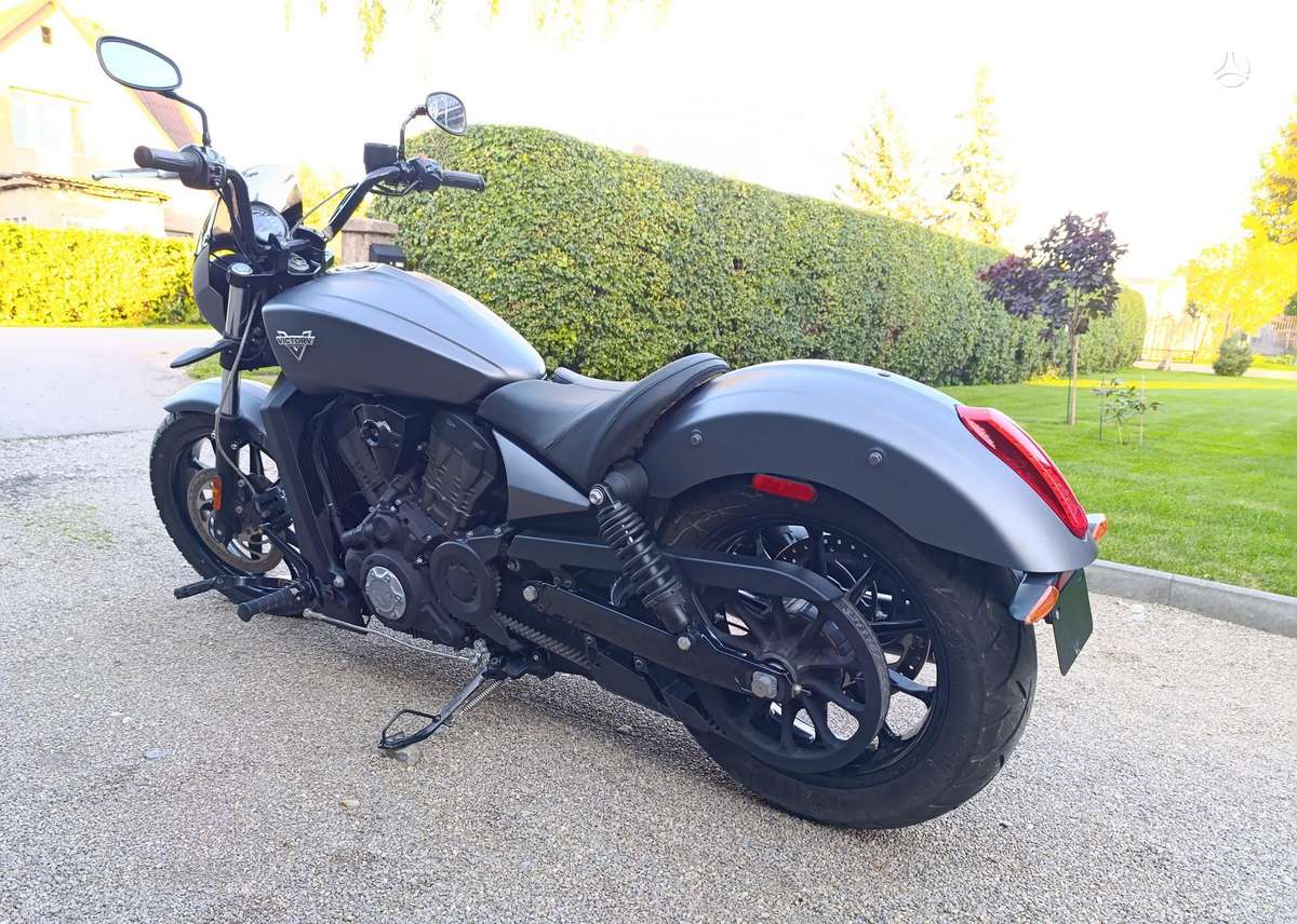 Victory Octane 1200cc, choppers / cruisers / custom