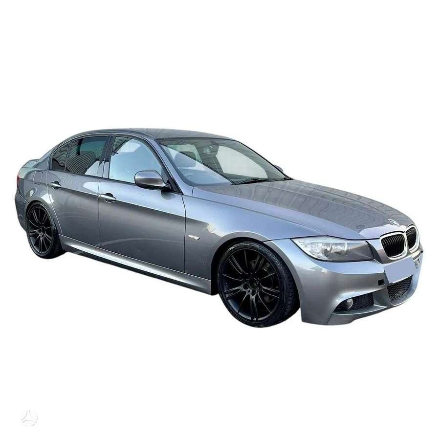 BMW 330, N57 D30 A