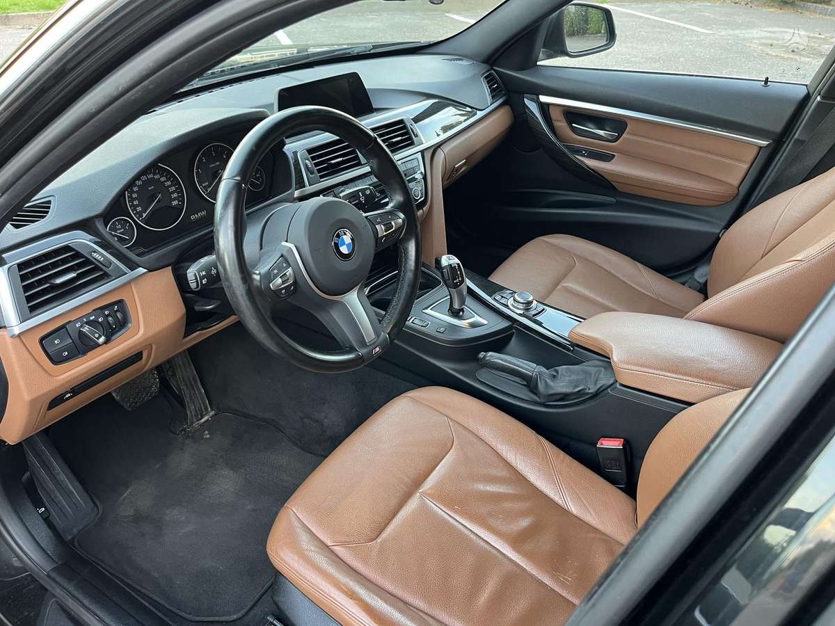 BMW 330, 3.0 l., Универсал