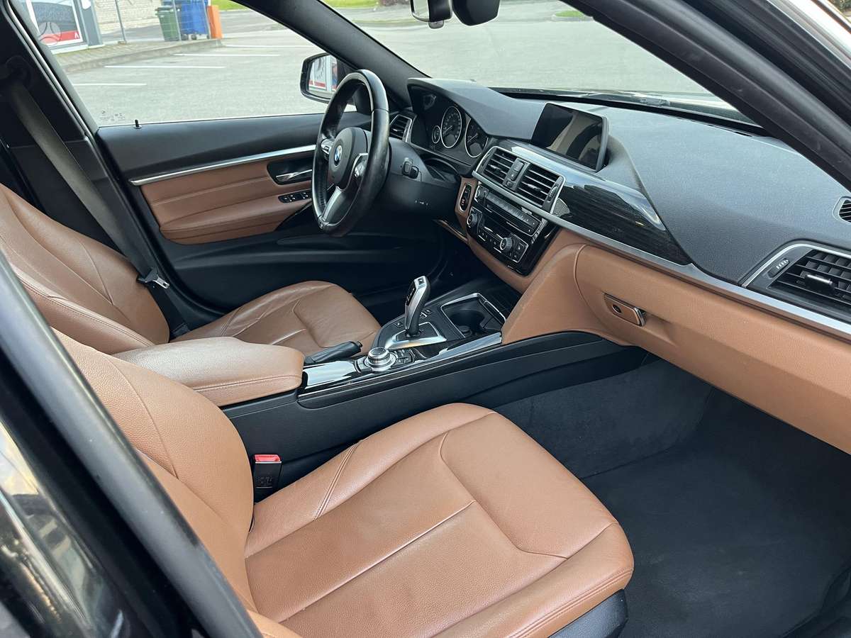BMW 330, 3.0 l., Универсал