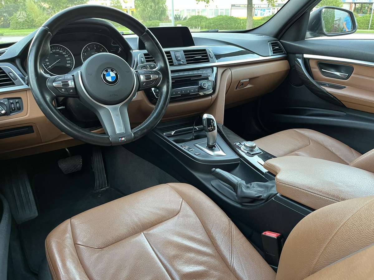 BMW 330, 3.0 l., Универсал