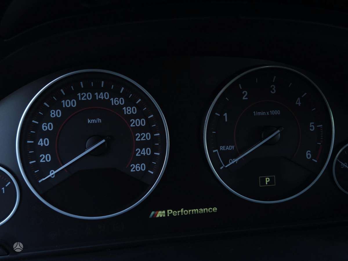 BMW 320, 2.0 l., wagon