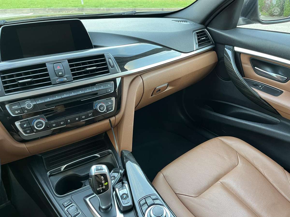 BMW 330, 3.0 l., universalas