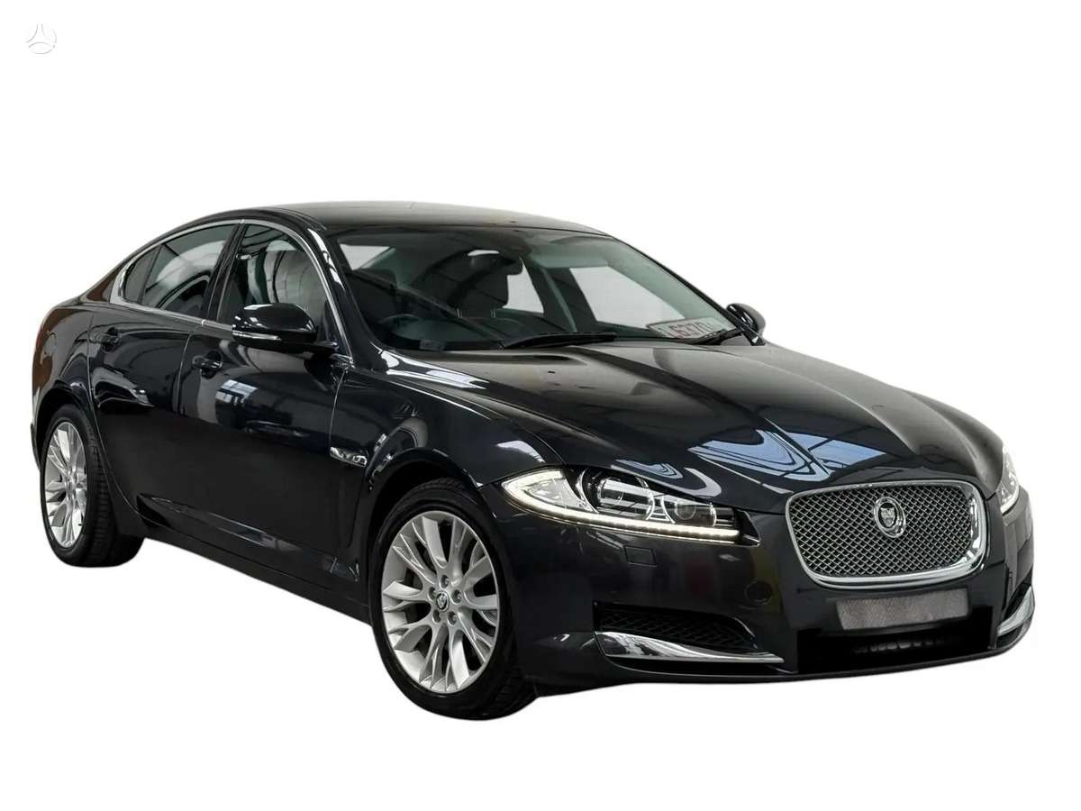 Jaguar XF, 224DT