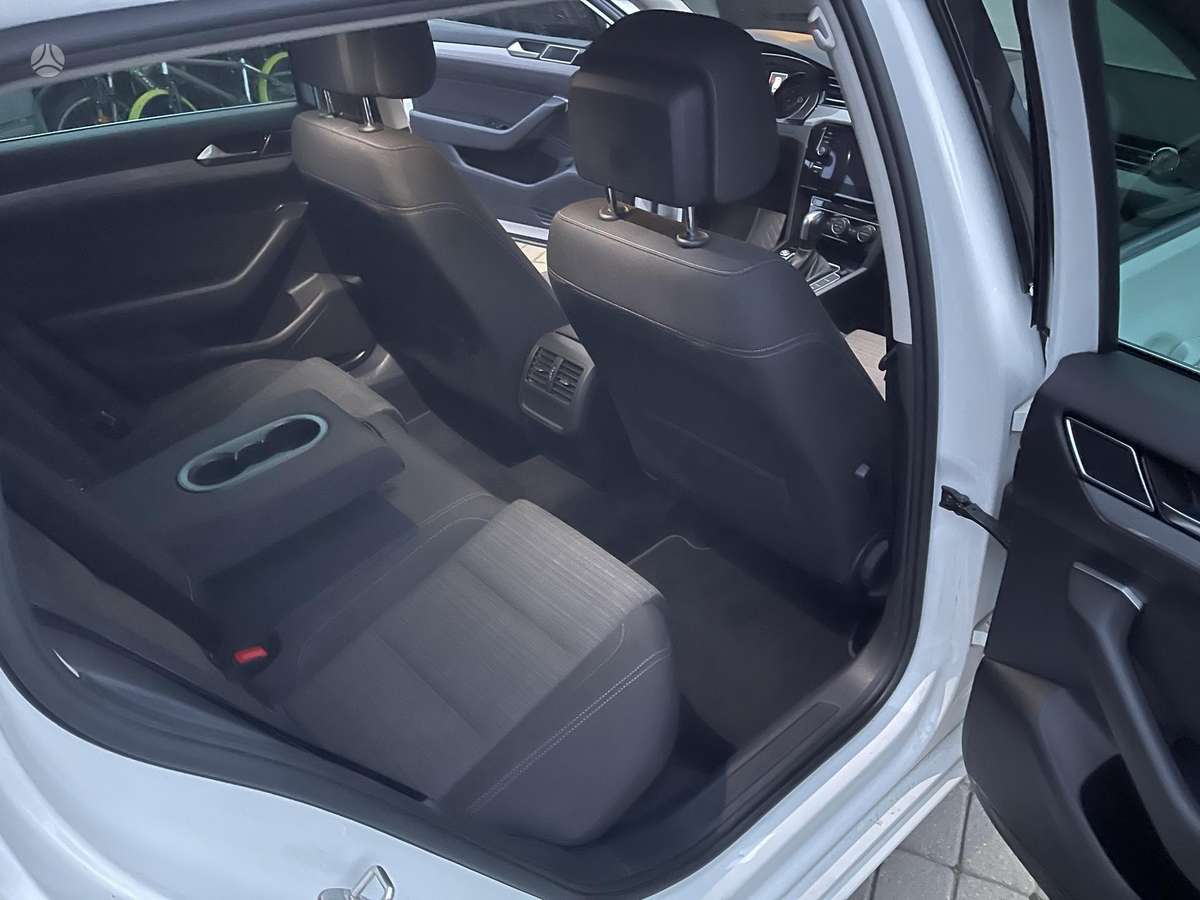 Volkswagen Passat, 1.5 l., Универсал