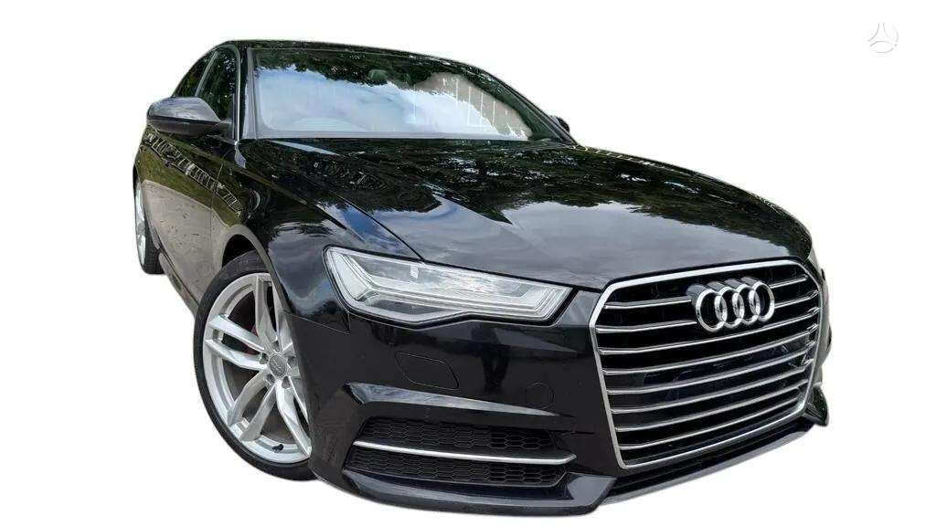 Audi A6, CGLC