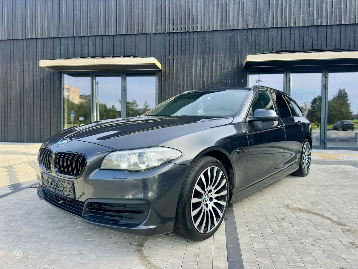 BMW 520, 2.0 l., Универсал