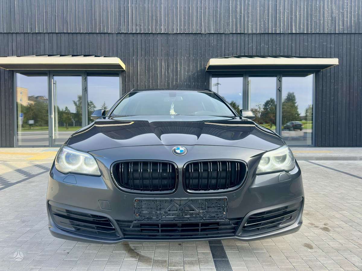 BMW 520, 2.0 l., wagon