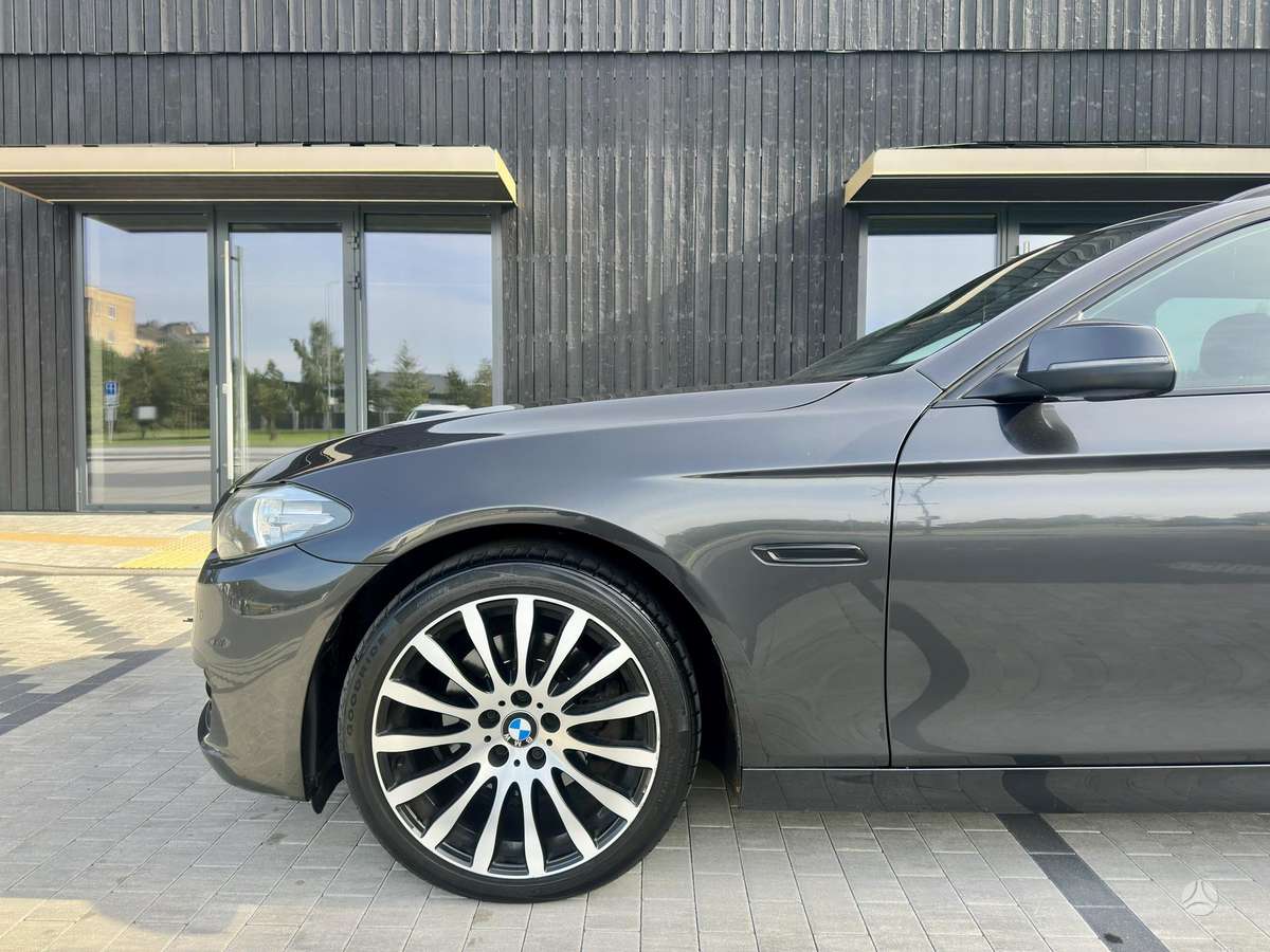 BMW 520, 2.0 l., Универсал