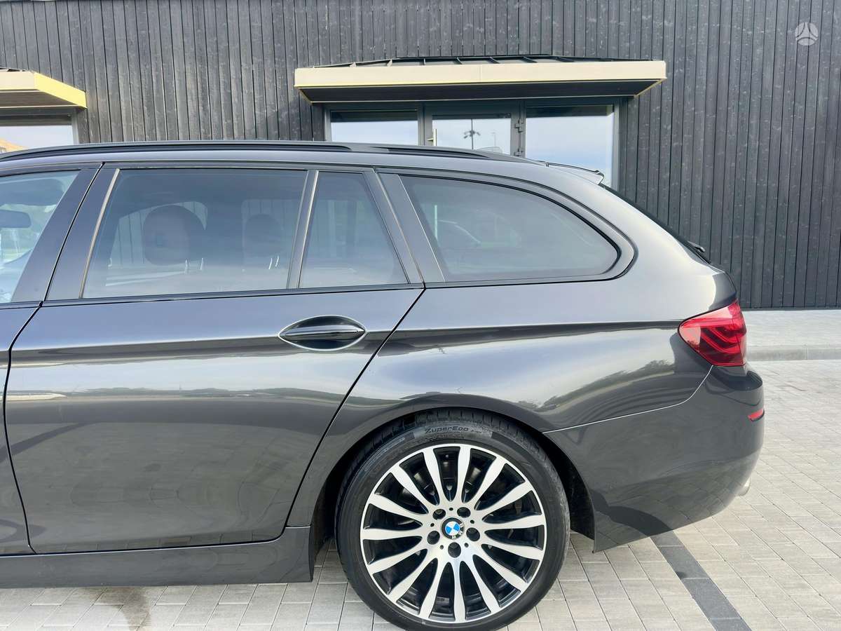 BMW 520, 2.0 l., Универсал