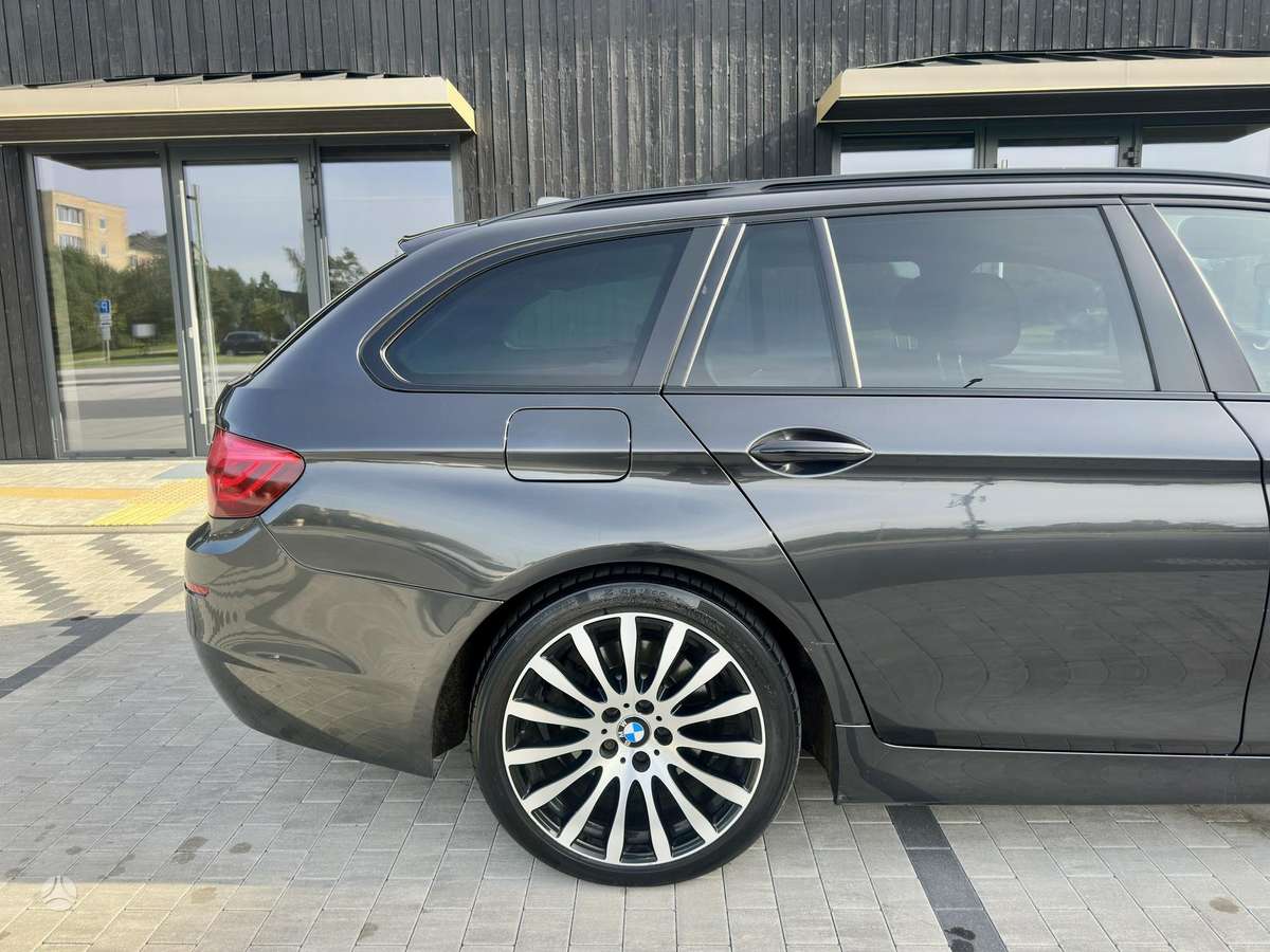 BMW 520, 2.0 l., Универсал
