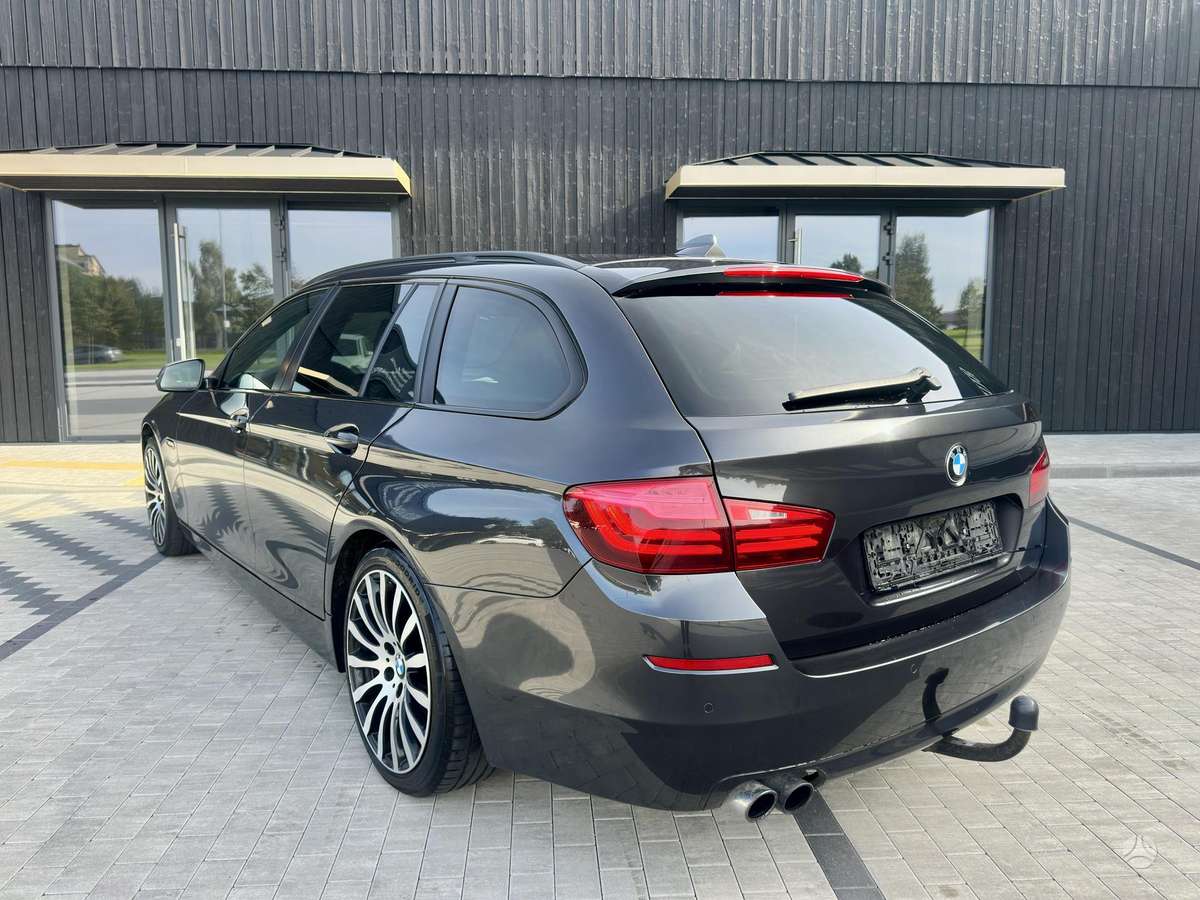 BMW 520, 2.0 l., Универсал