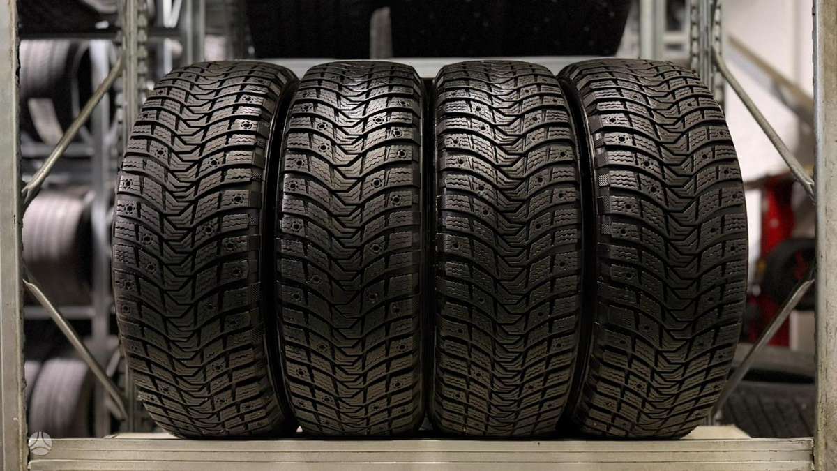 Michelin X-ice North 3, winter 215/65 R15