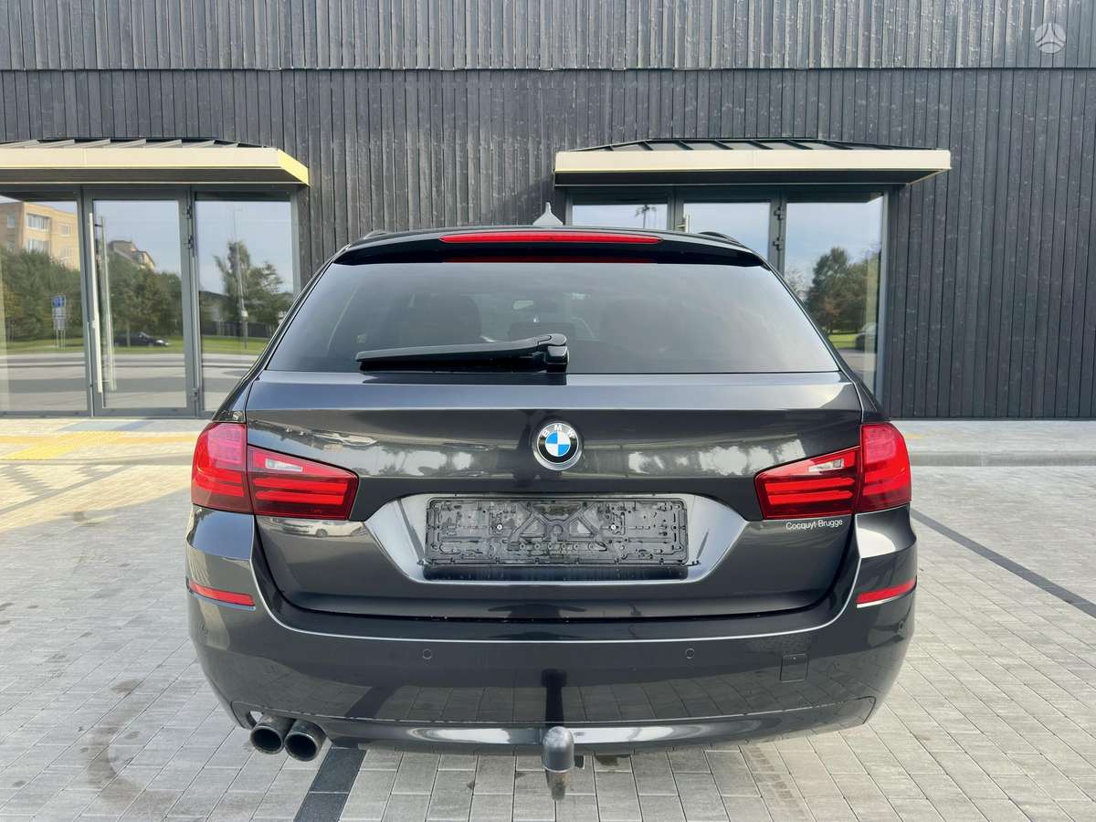BMW 520, 2.0 l., wagon
