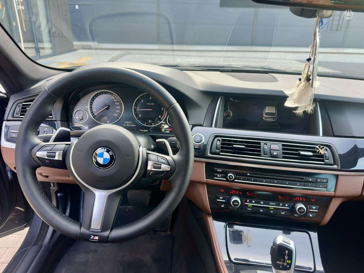BMW 520, 2.0 l., Универсал
