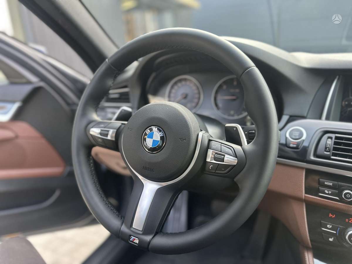 BMW 520, 2.0 l., wagon