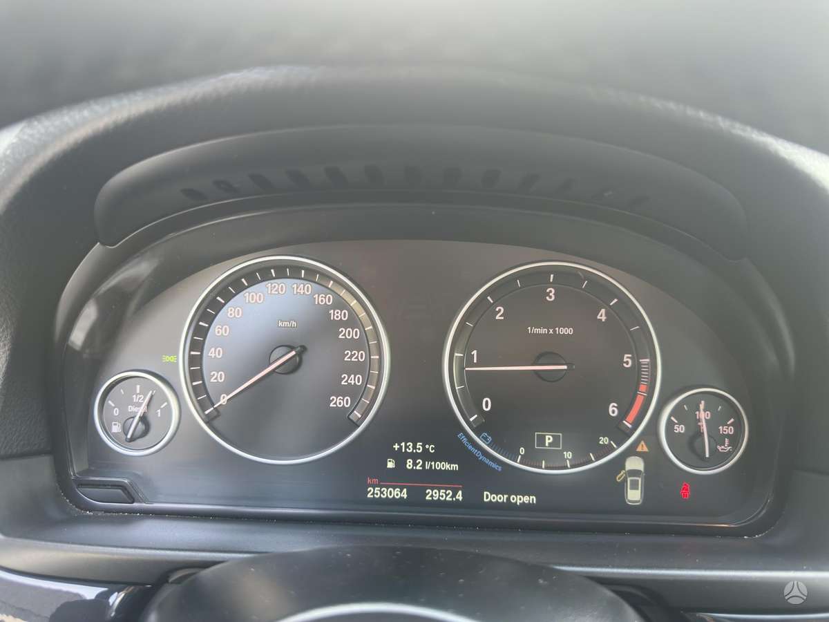 BMW 520, 2.0 l., Универсал