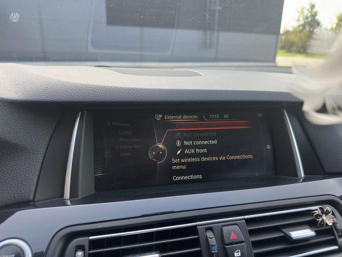 BMW 520, 2.0 l., universalas