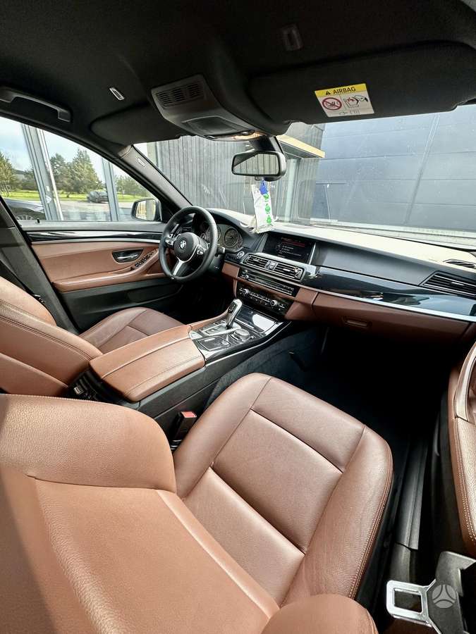 BMW 520, 2.0 l., wagon