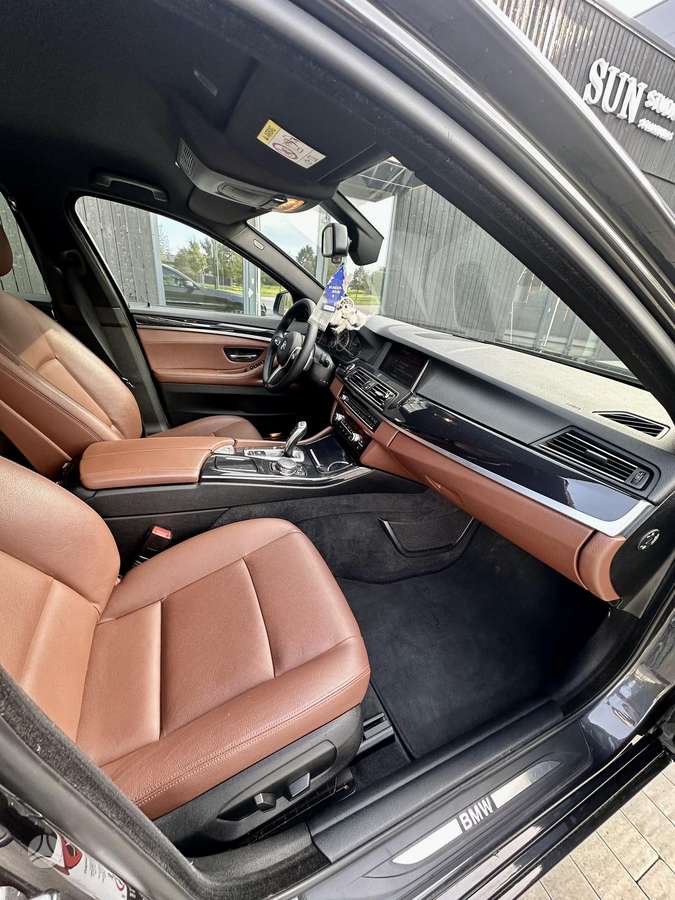BMW 520, 2.0 l., Универсал