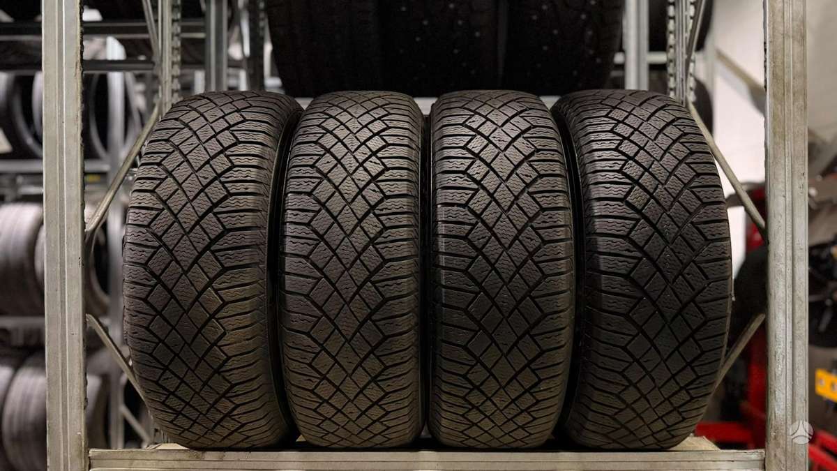 Continental VikingContact 7, winter 215/60 R17