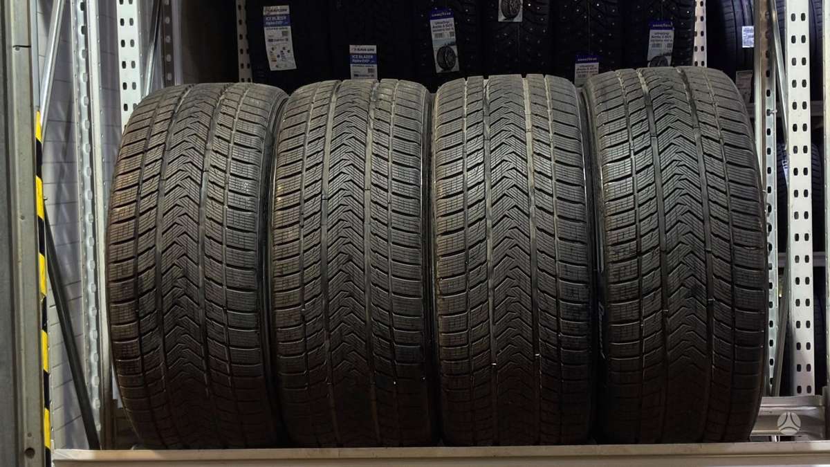 Gripmax SUREGRIP PRO WINTER, winter 275/35 R22