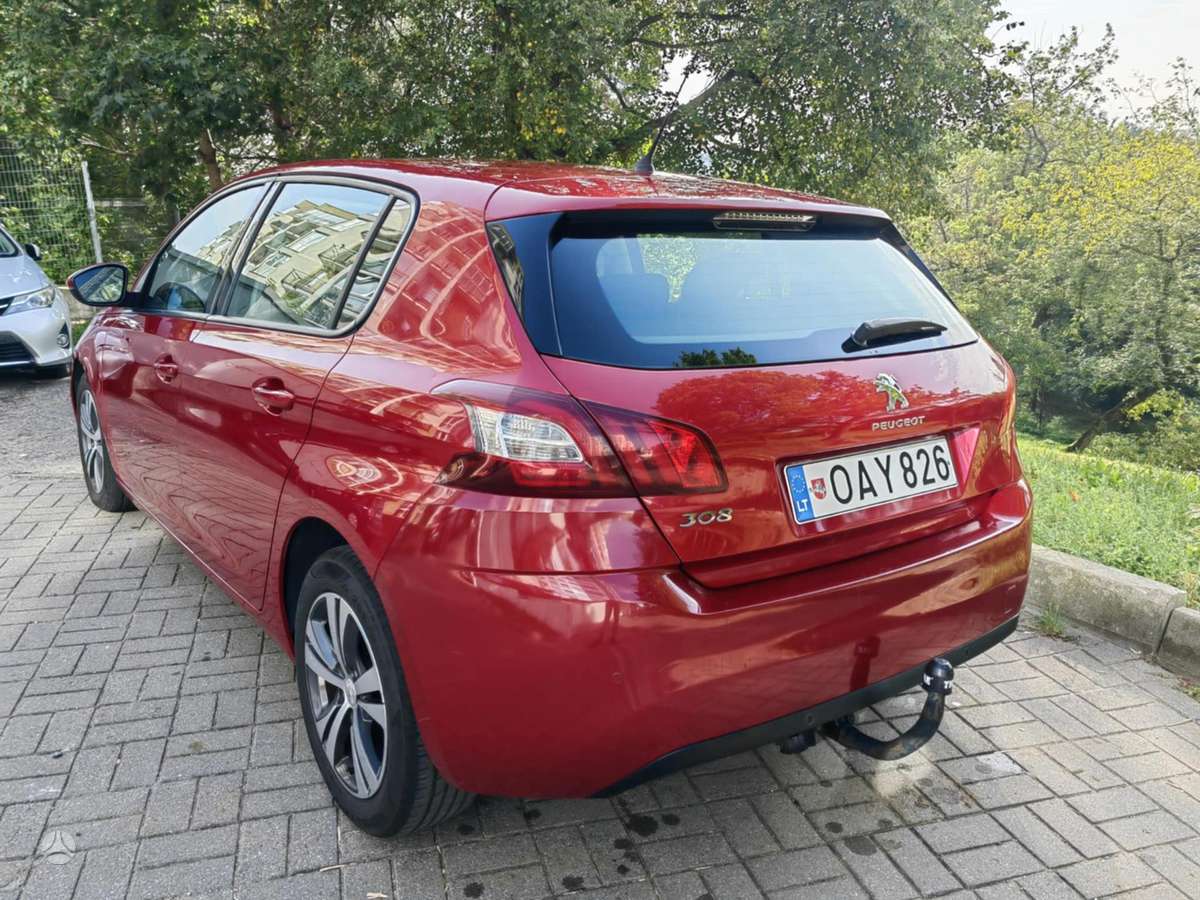 Peugeot 308 - 2