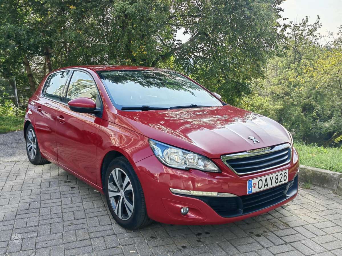 Peugeot 308 - 3