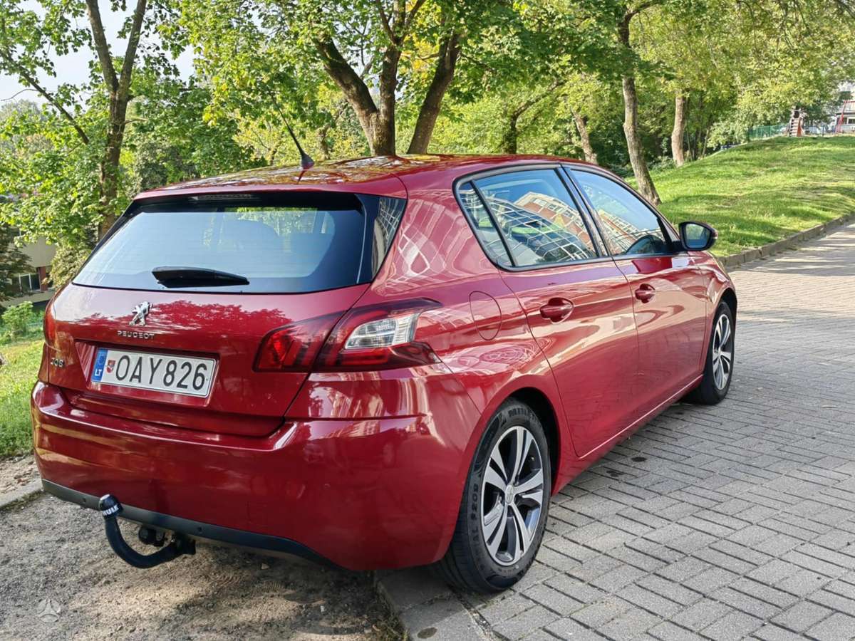 Peugeot 308 - 4