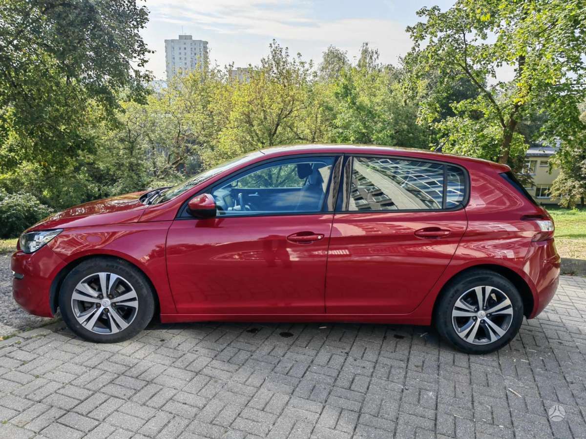 Peugeot 308 - 5