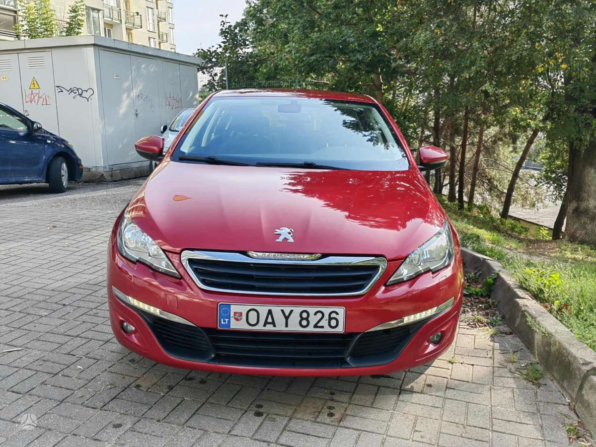 Peugeot 308 - 6