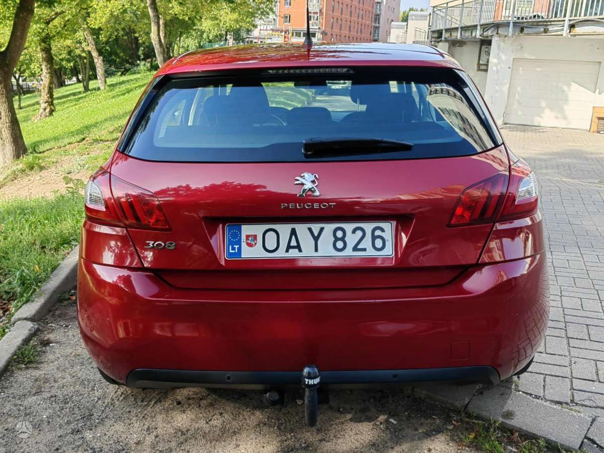 Peugeot 308 - 7