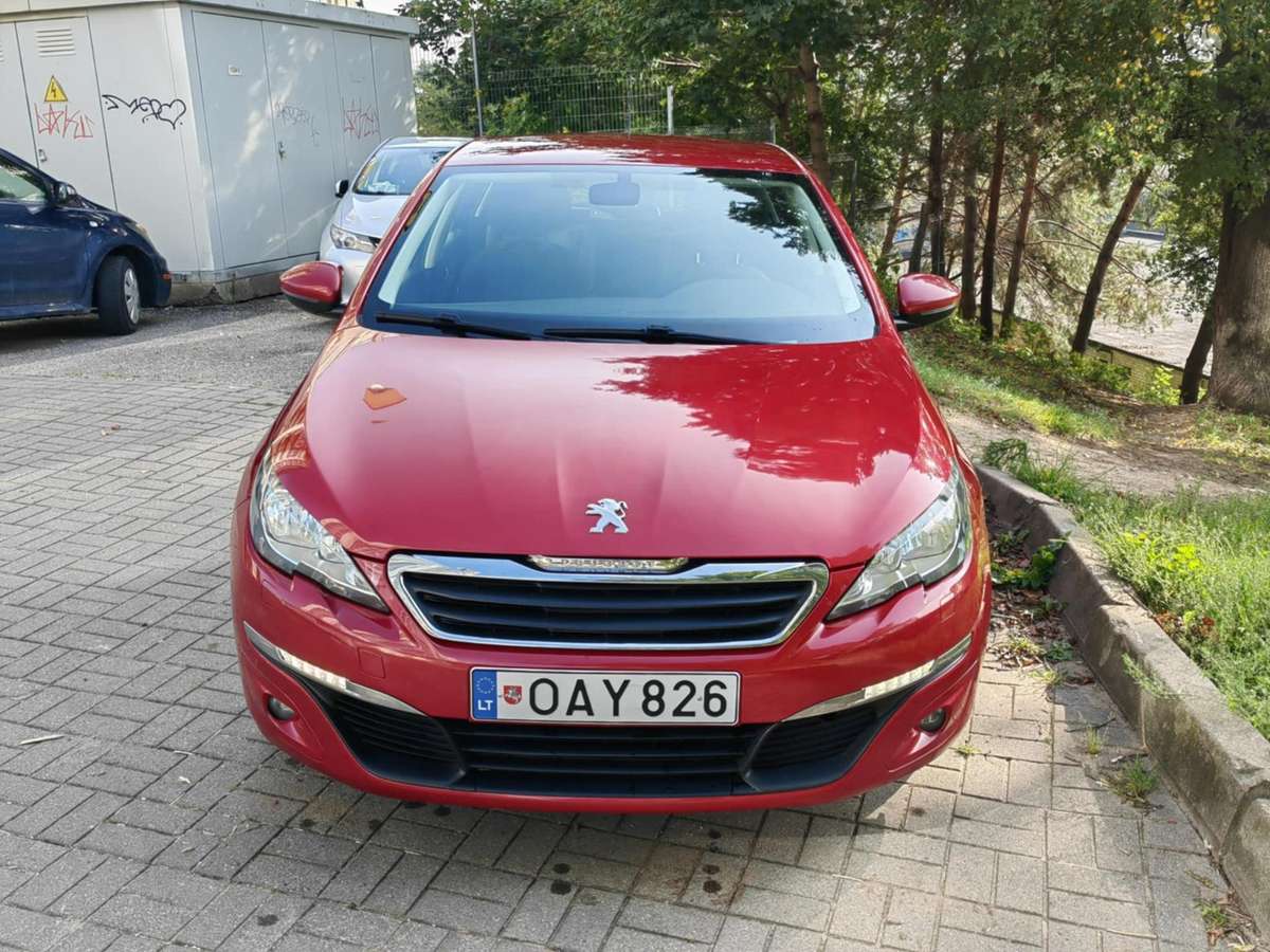 Peugeot 308 - 9