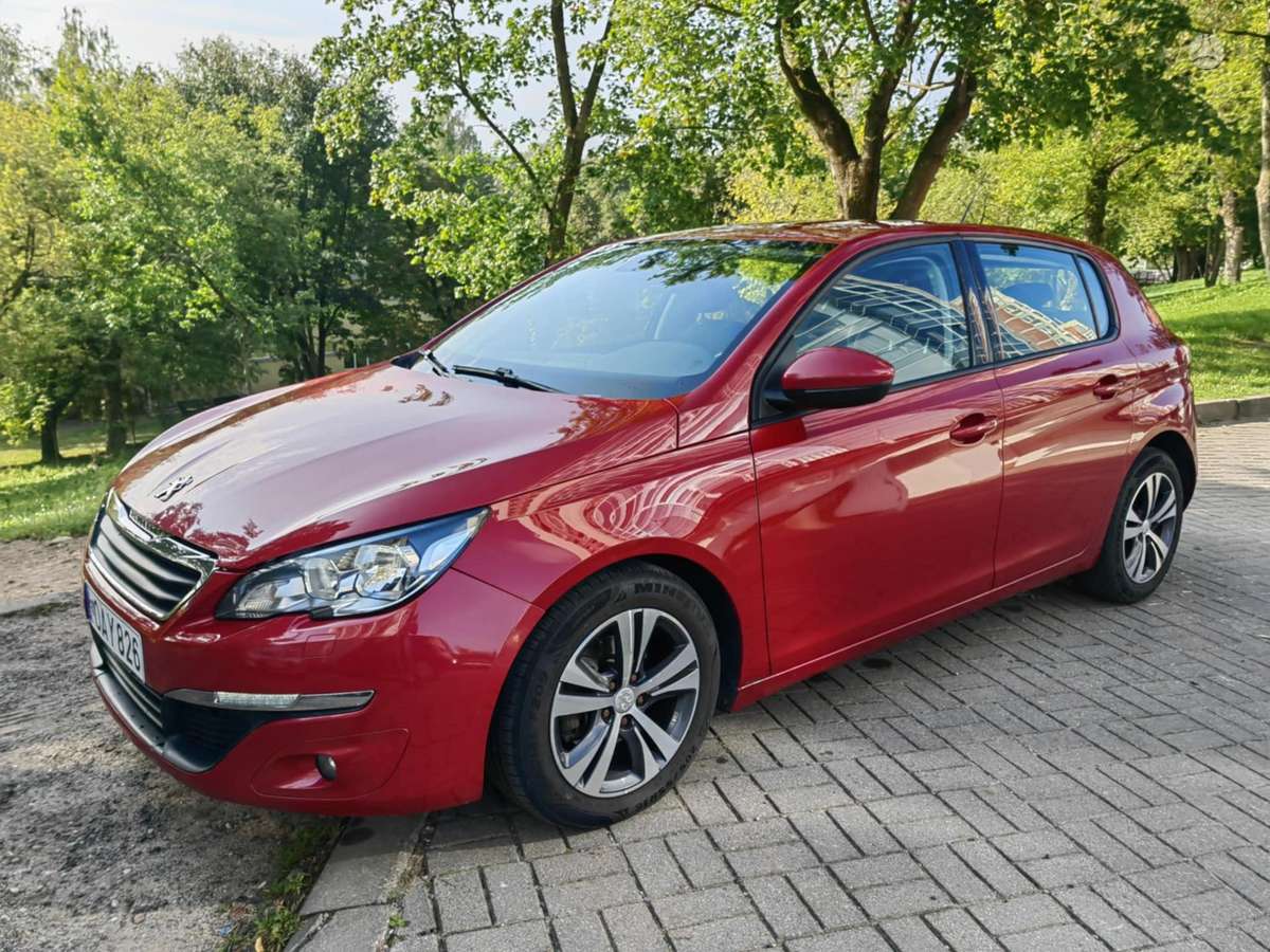 Peugeot 308 - 11