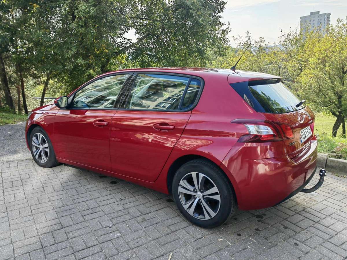 Peugeot 308 - 10