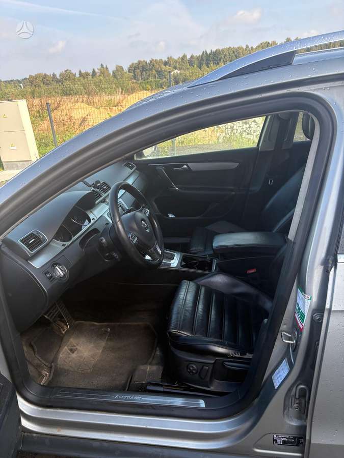 Volkswagen Passat Alltrack - 9