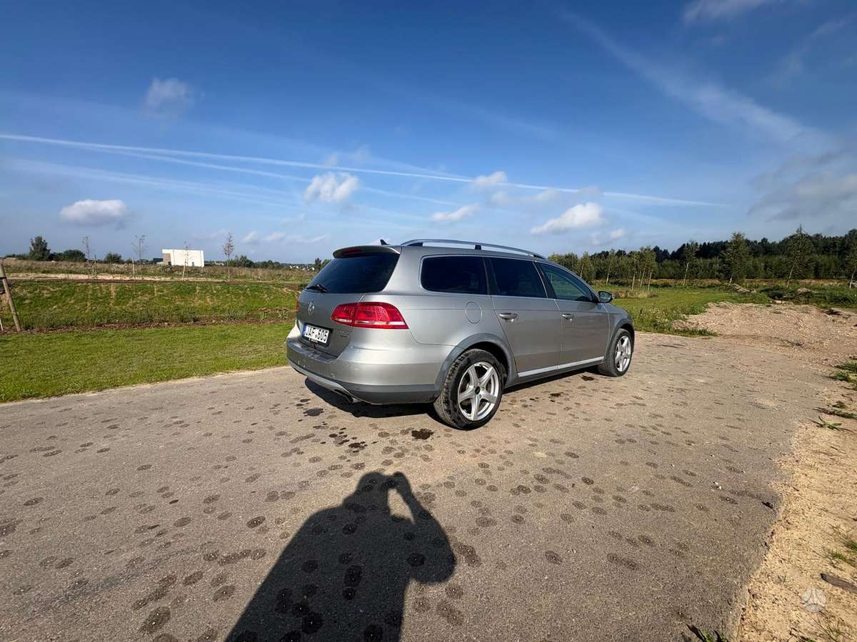 Volkswagen Passat Alltrack - 5
